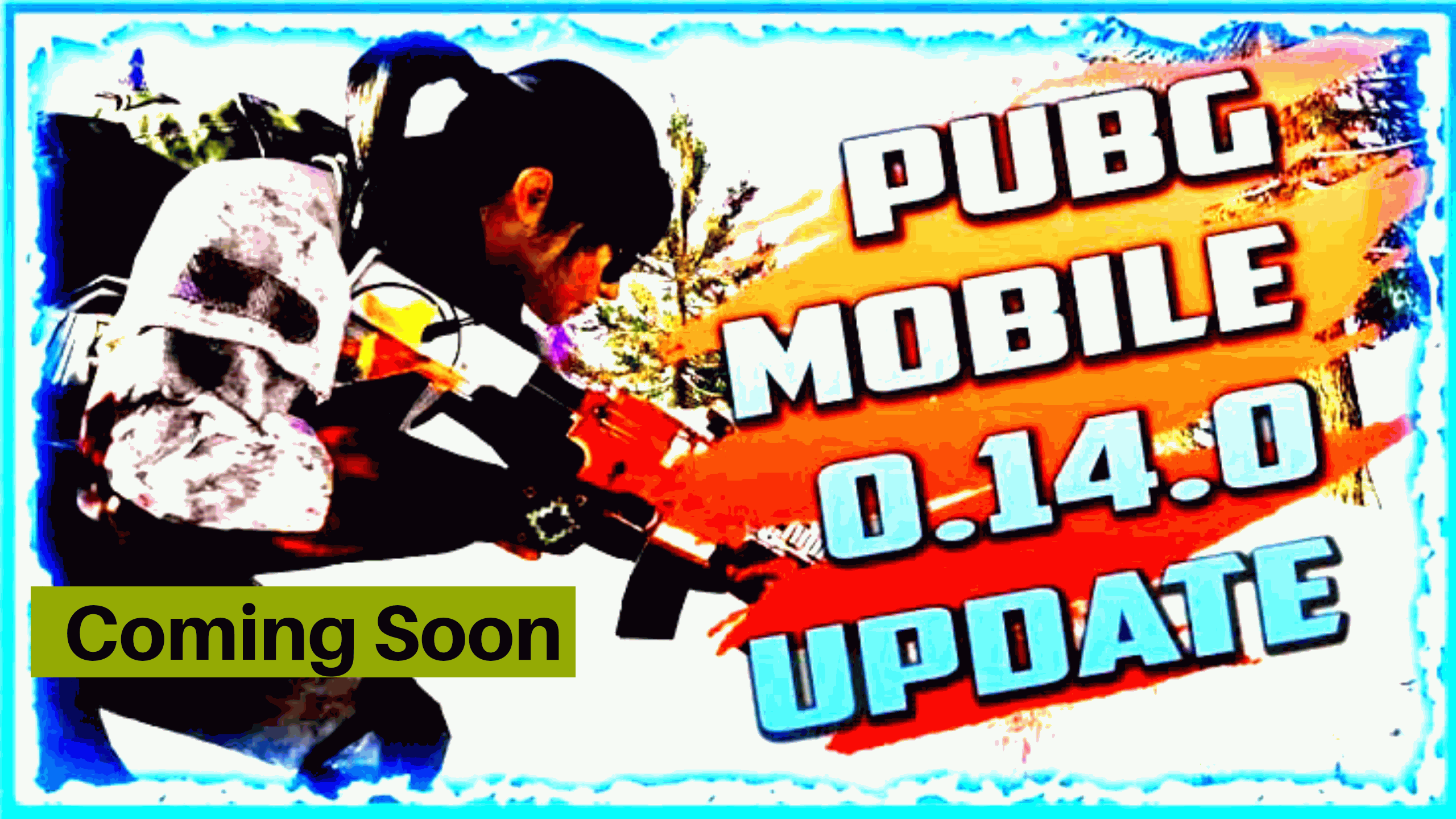 PUBG Mobile 0.14.0 update