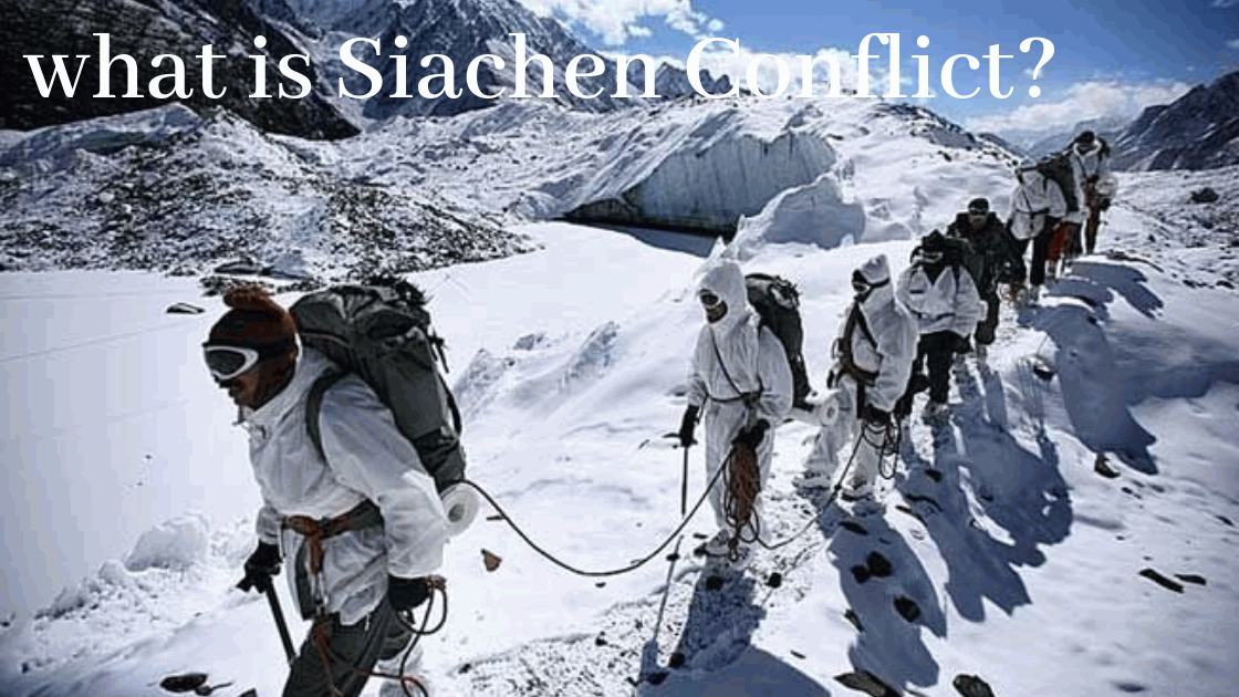 Siachen Conflict