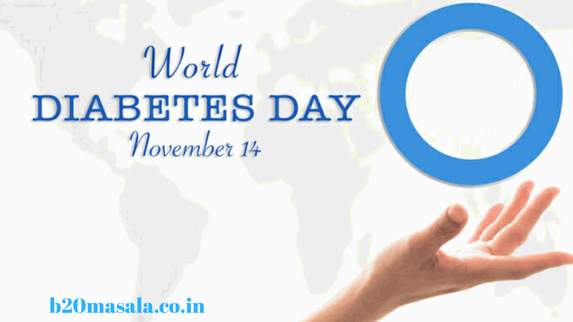 world Diabetes day