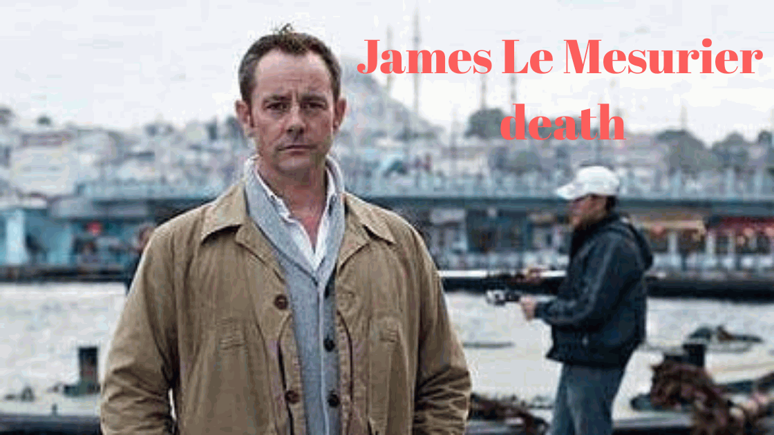 James Le Mesurier