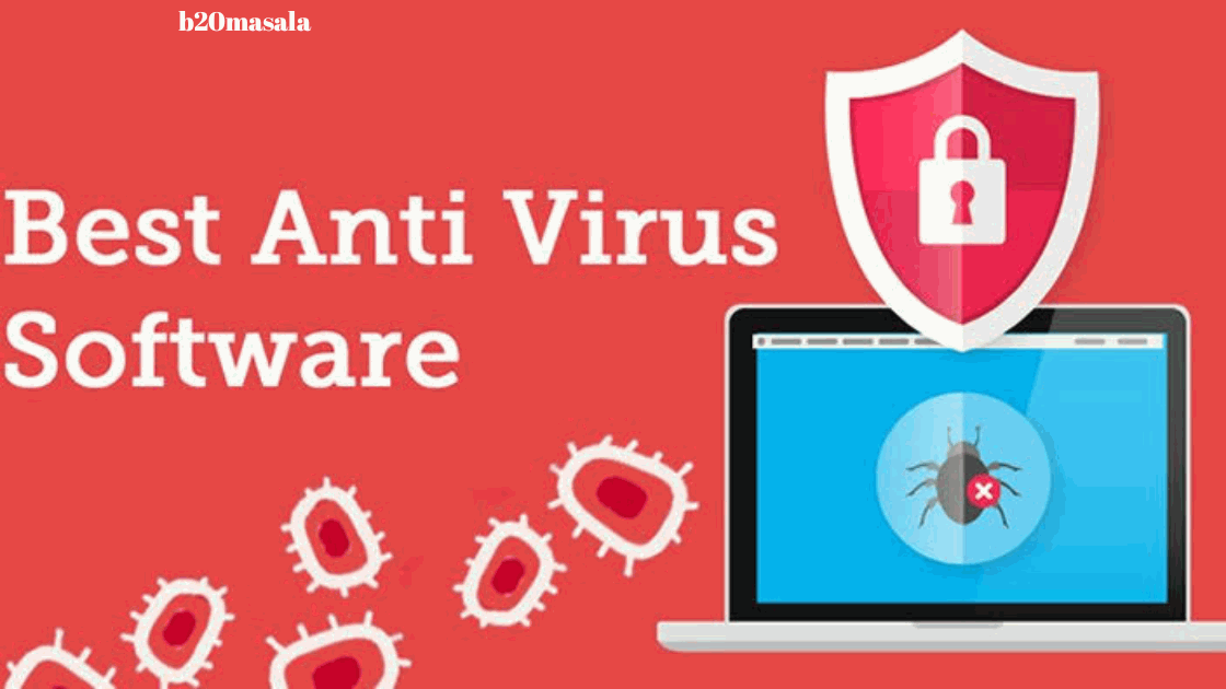 Best Anti virus software