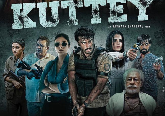 Download Kuttey Movie filmywap