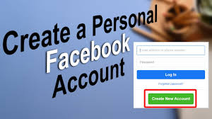 How to create Facebook account 2023