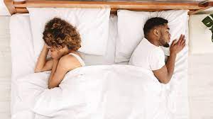 What is Sleep Divorce