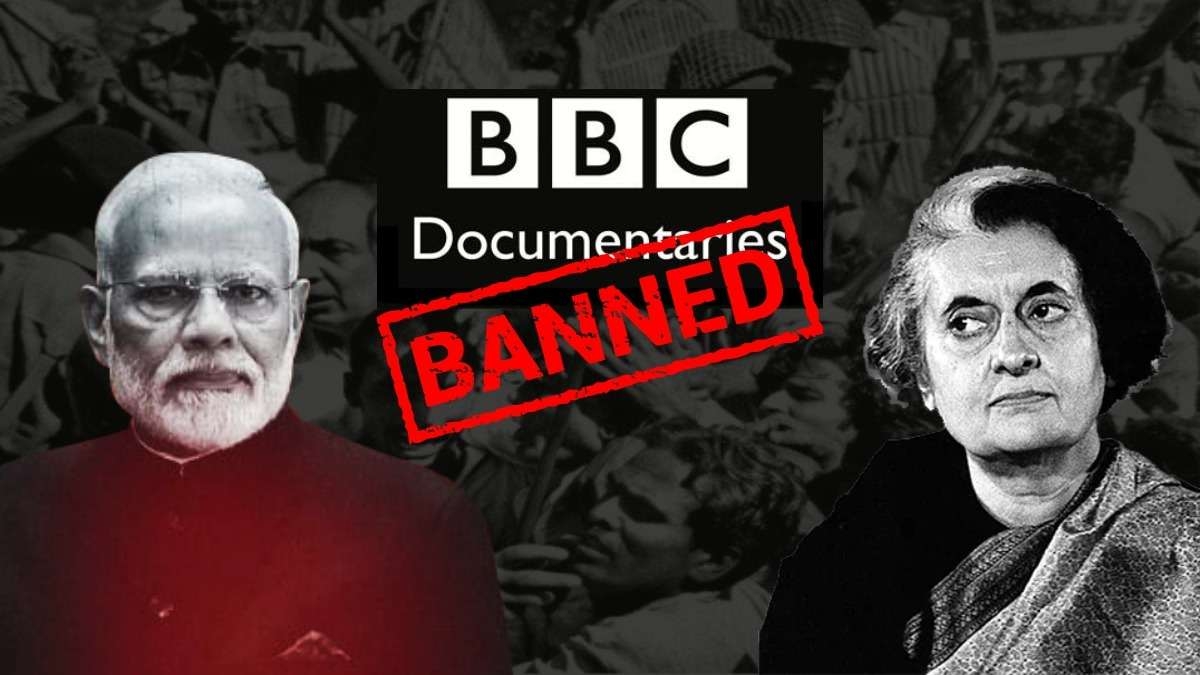 Why is BBC documentary's banned in India