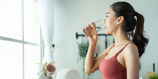 Role of Water for Weight Loss
