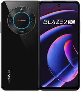 Lava Blaze 2 5G Smartphone