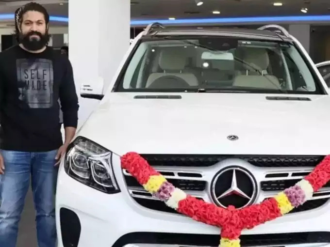actor Yash Car Collection 2024