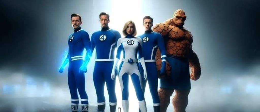 Top Marvel Movies to Release in 2025