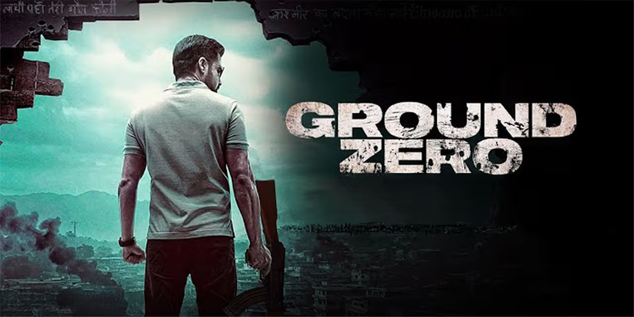 Ground Zero Trailer Out