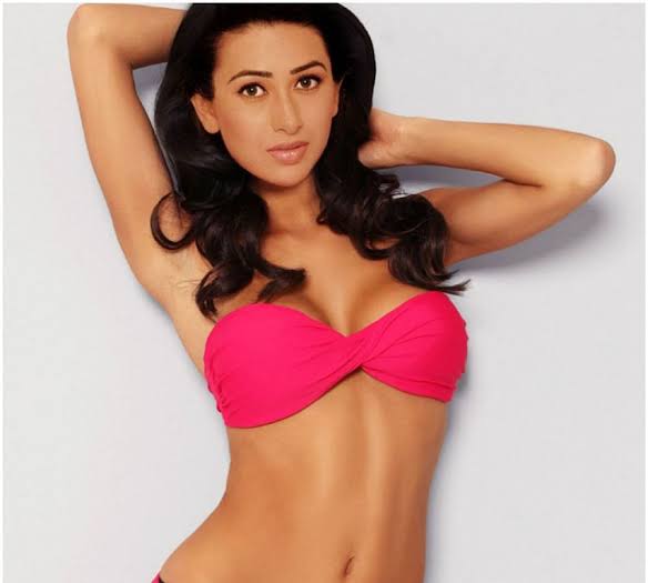 Karishma Kapoor Viral Bikini Pics