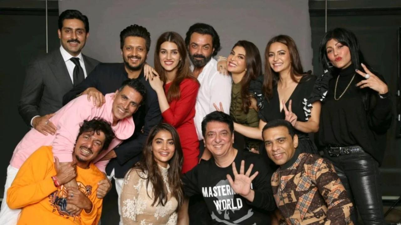 Housefull 5 Release date