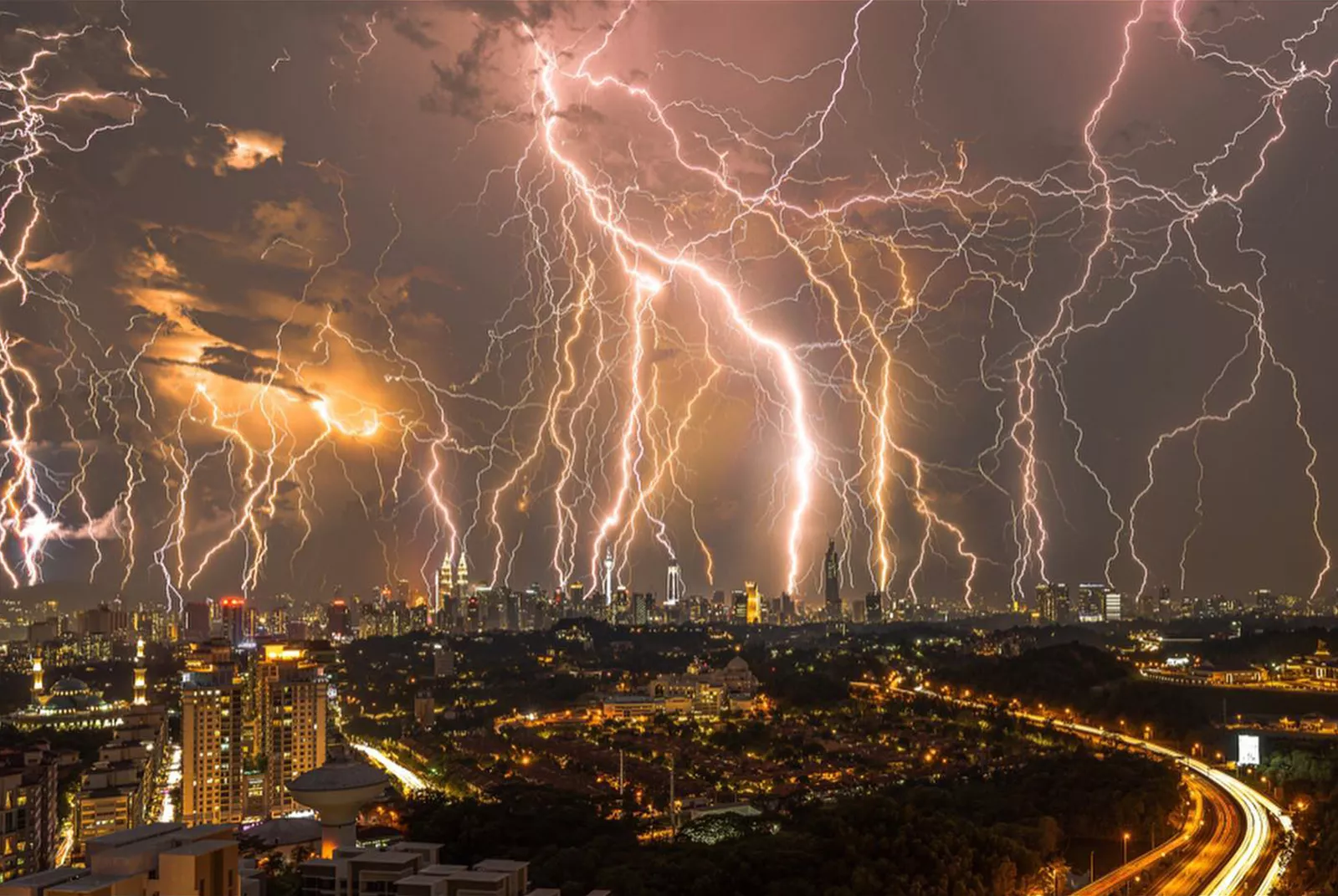 Lightning Capital of the World