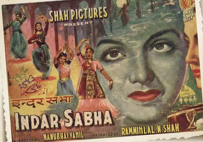 Bollywood Film With 72 Songs