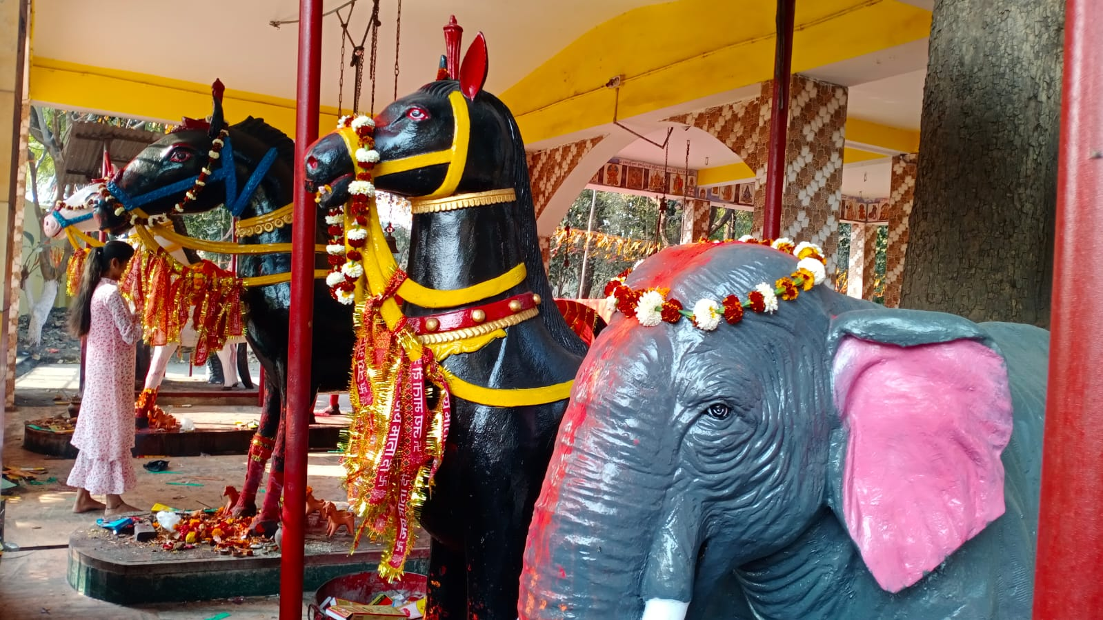 Jamshedpur Ghoda Baba Temple