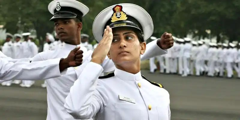 highest rank officer in Indian Navy