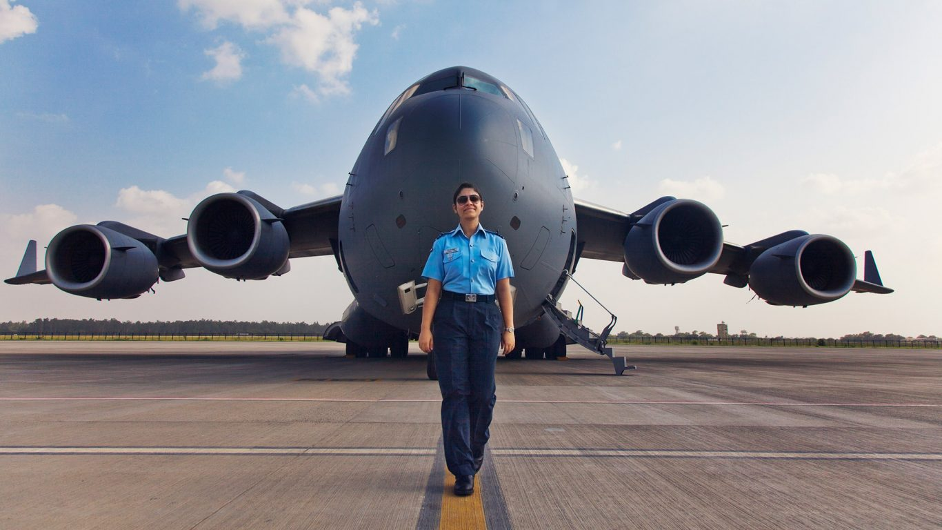 highest rank officer in Indian Air Force