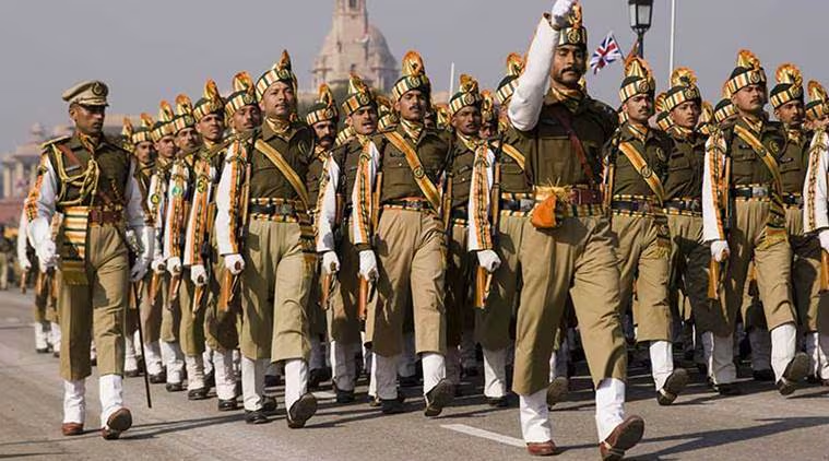 highest rank officer in Indian Police Force