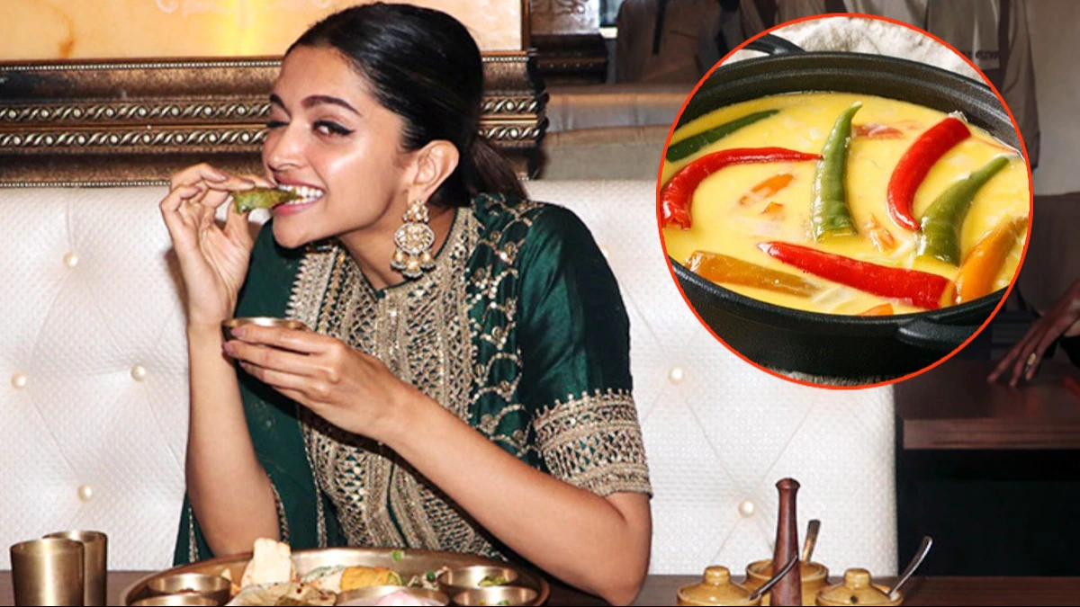 Deepika Padukone Favorite Dishes