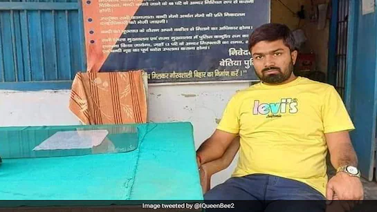 Manish Kashyap beaten