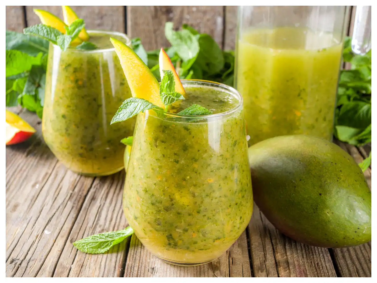 Aam Panna Recipe