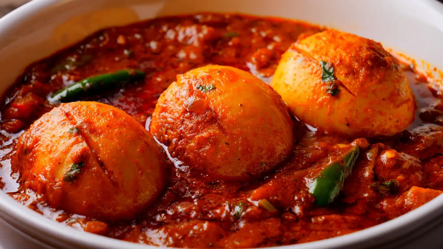 अंडा करी रेसिपी | Anda Curry Recipe