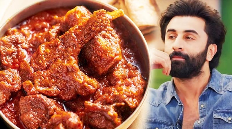 Ranbir Kapoor Junglee Mutton Recipe 2025