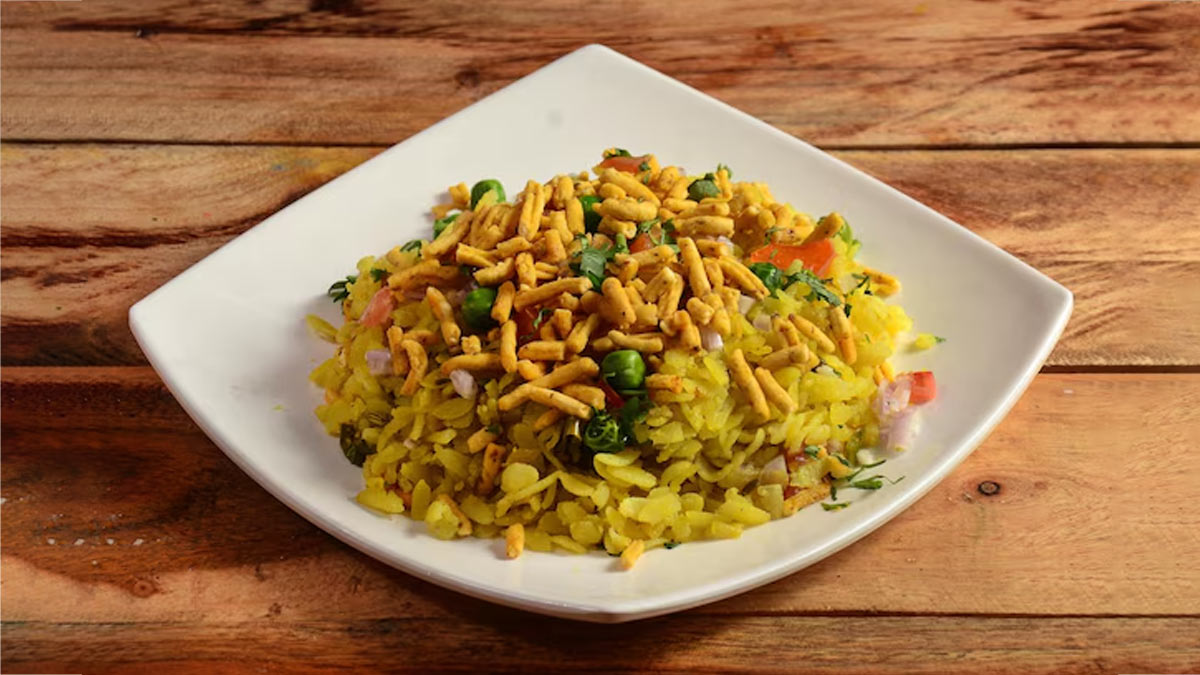 Poha Banane Ki Vidhi