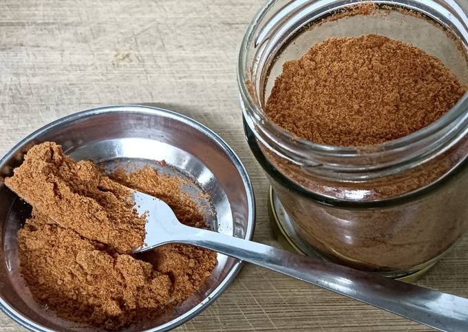 Peri Peri Masala Recipe