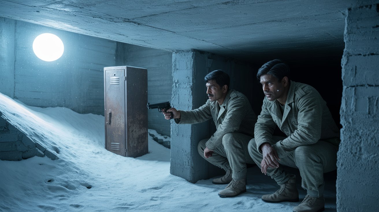 शेरदिल की परछाईं