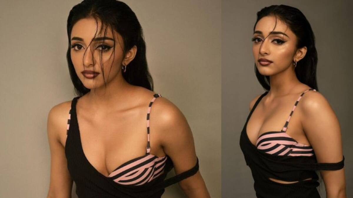 Preity Mukhundhan bikini pics