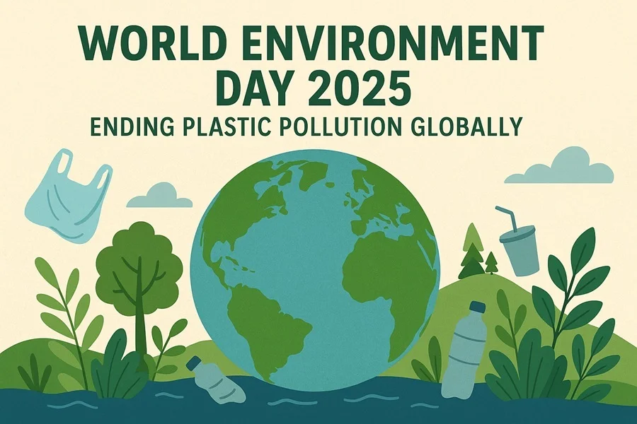 World Environment Day 2025 Quotes