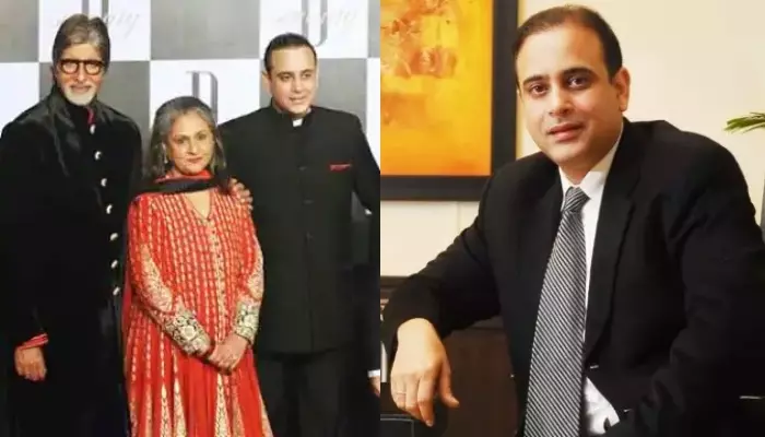 Amitabh Bachchan Son in Law