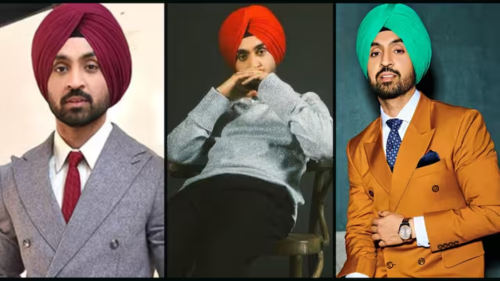 Diljit Dosanjh Education