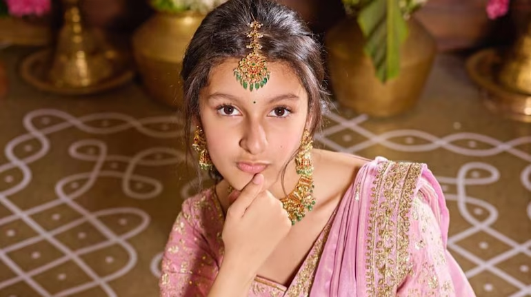 Mahesh Babu Daughter Sitara Date