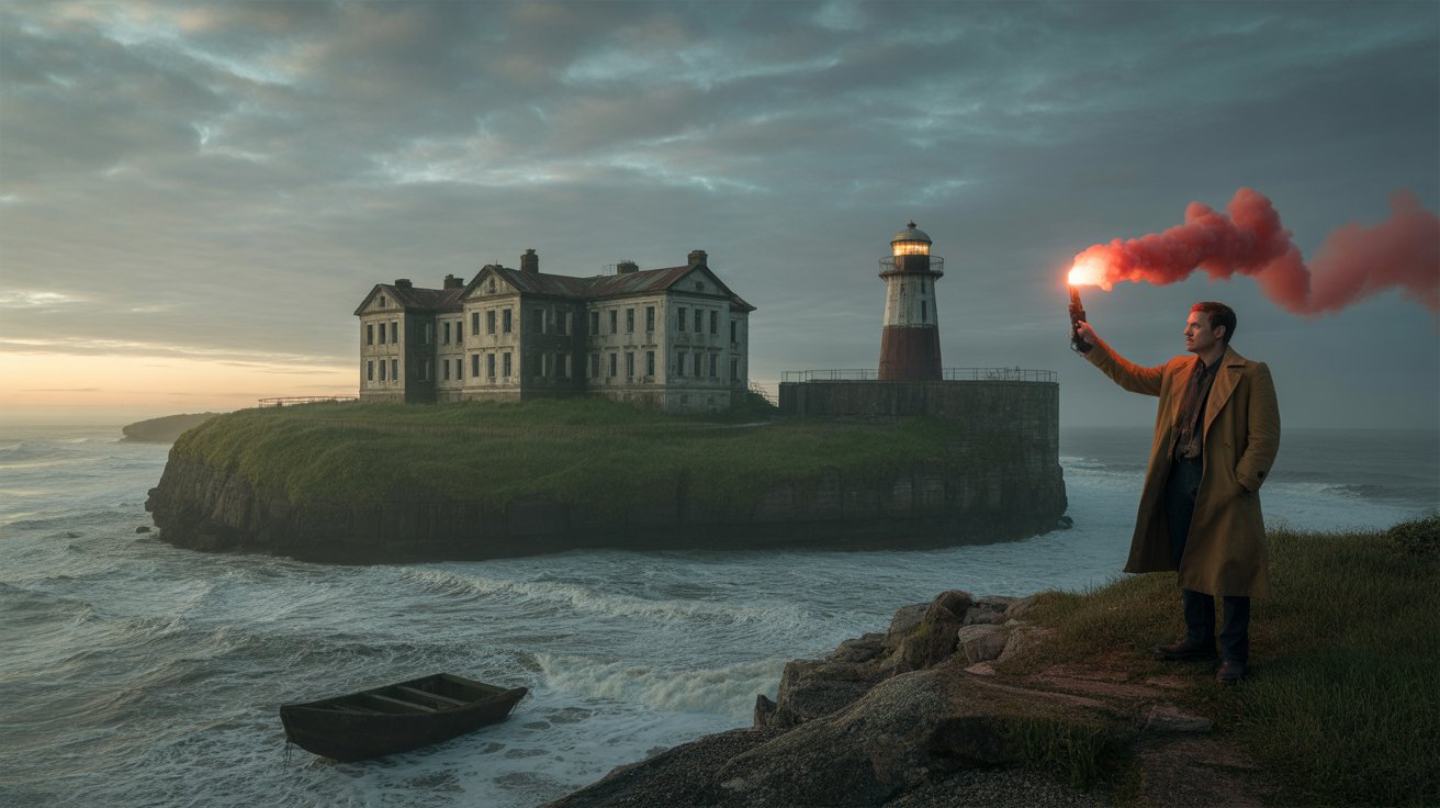 कालकोठरी द्वीप