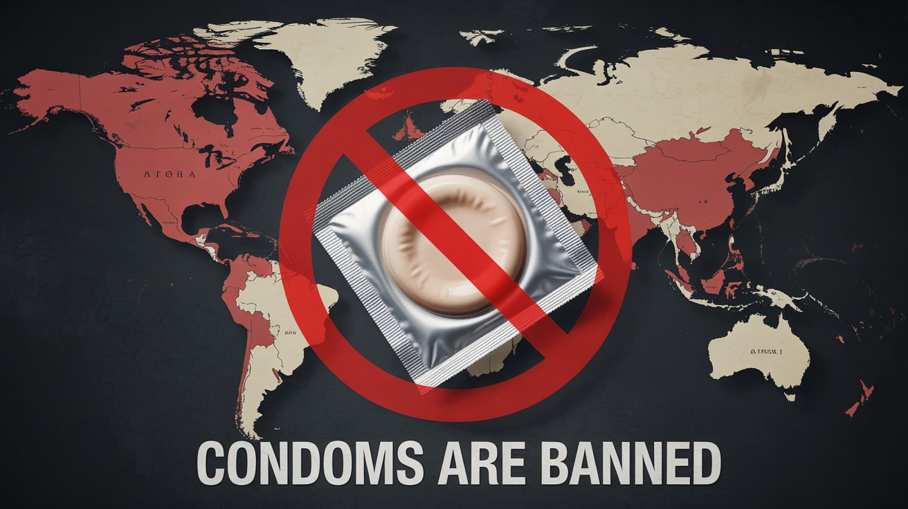 Countries Where Condoms Are Banned