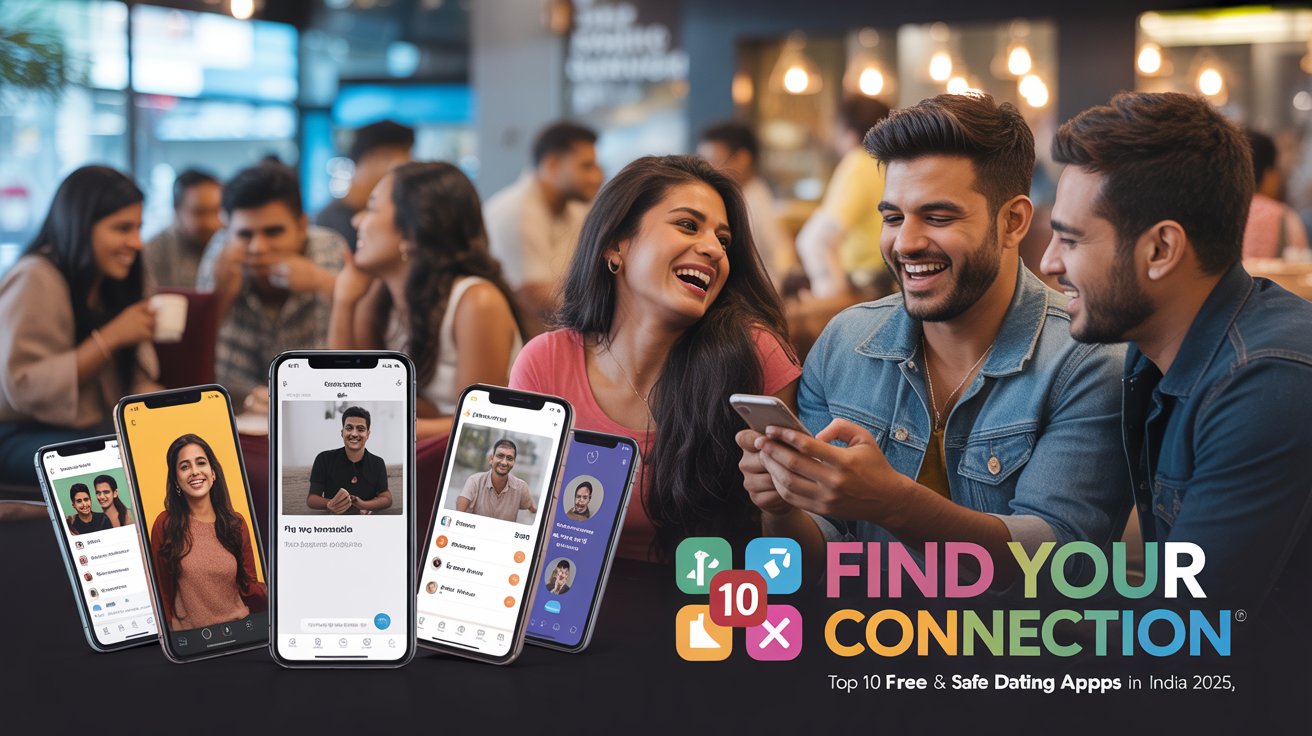 Best Dating Apps in India 2025