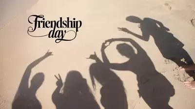 Best Friendship Day 2025 Quotes