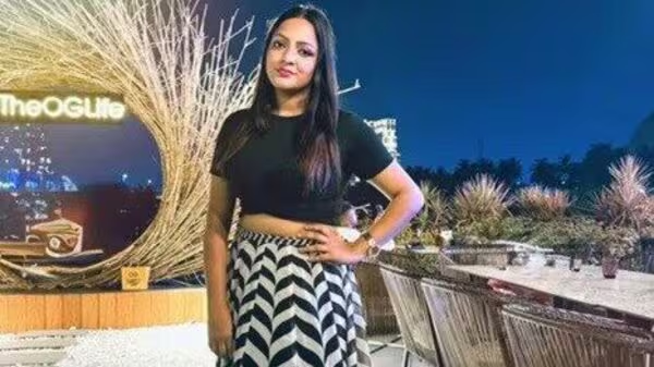 Shanta Paul Arrested