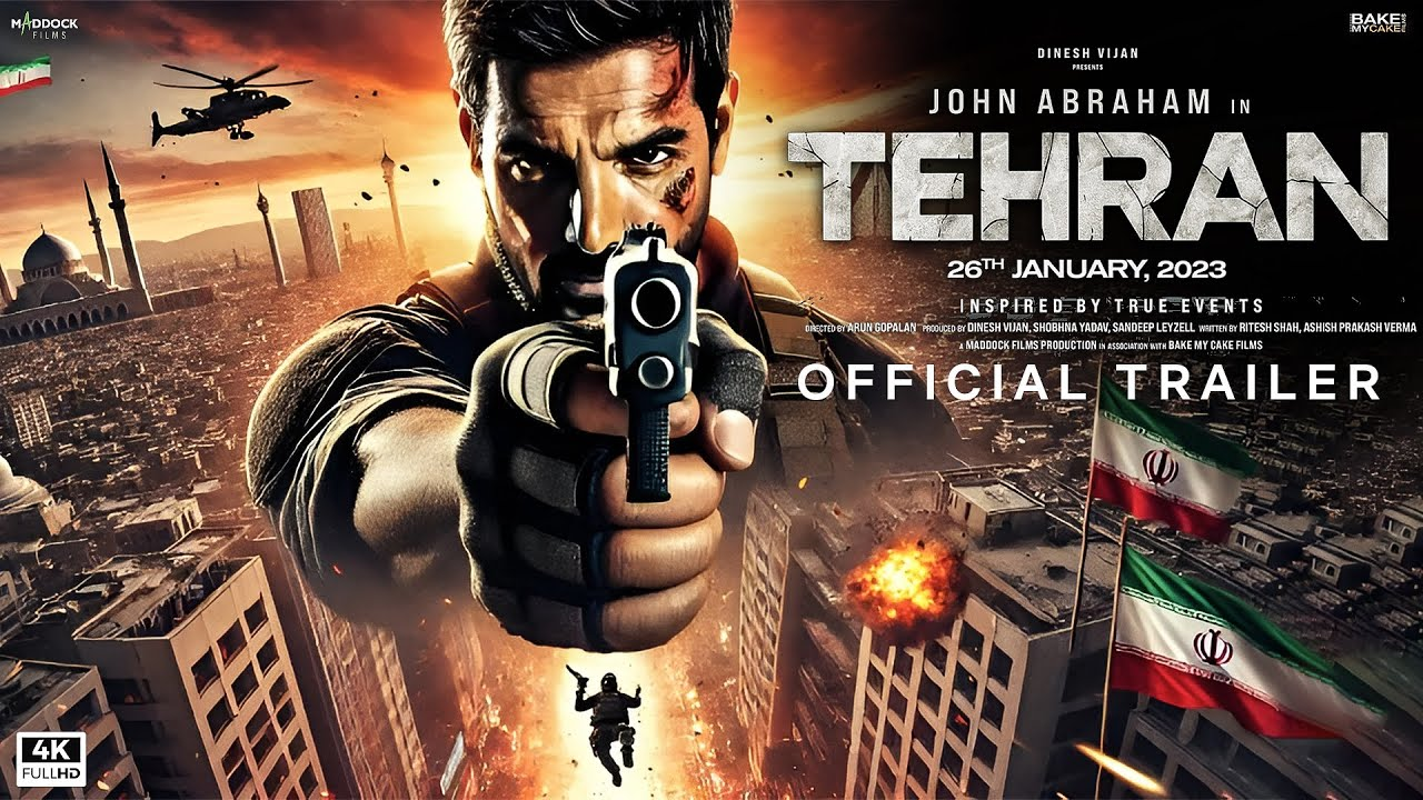 Tehran OTT Release Date