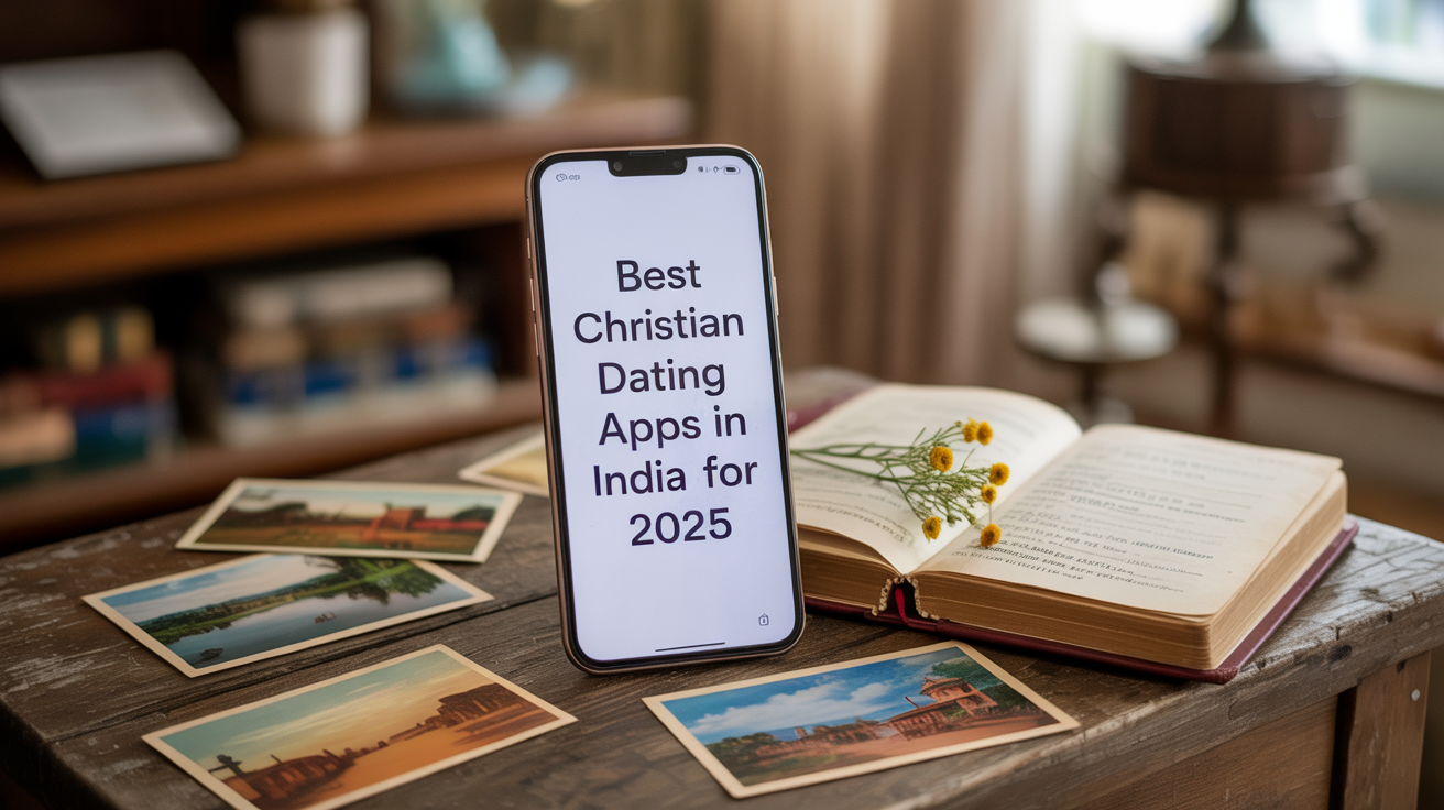 Best Christian Dating Apps in India 2025