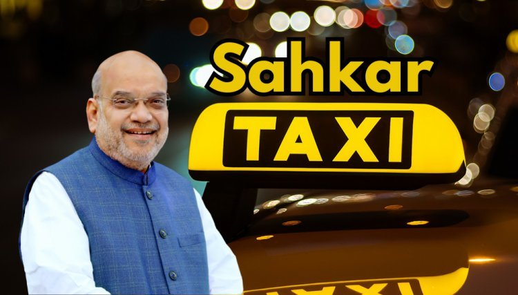 Sahkar Taxi India