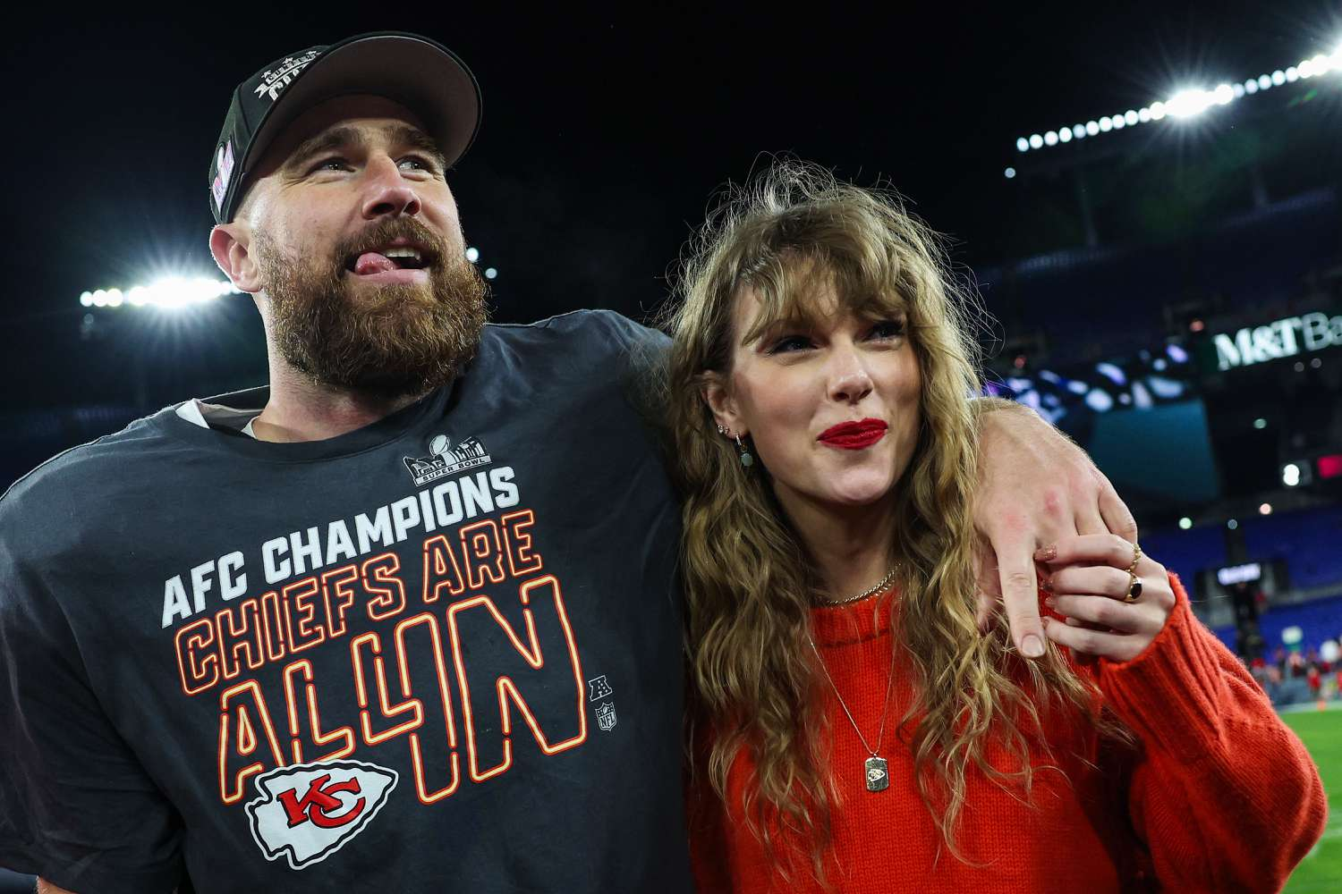 Taylor Swift announce engagement
