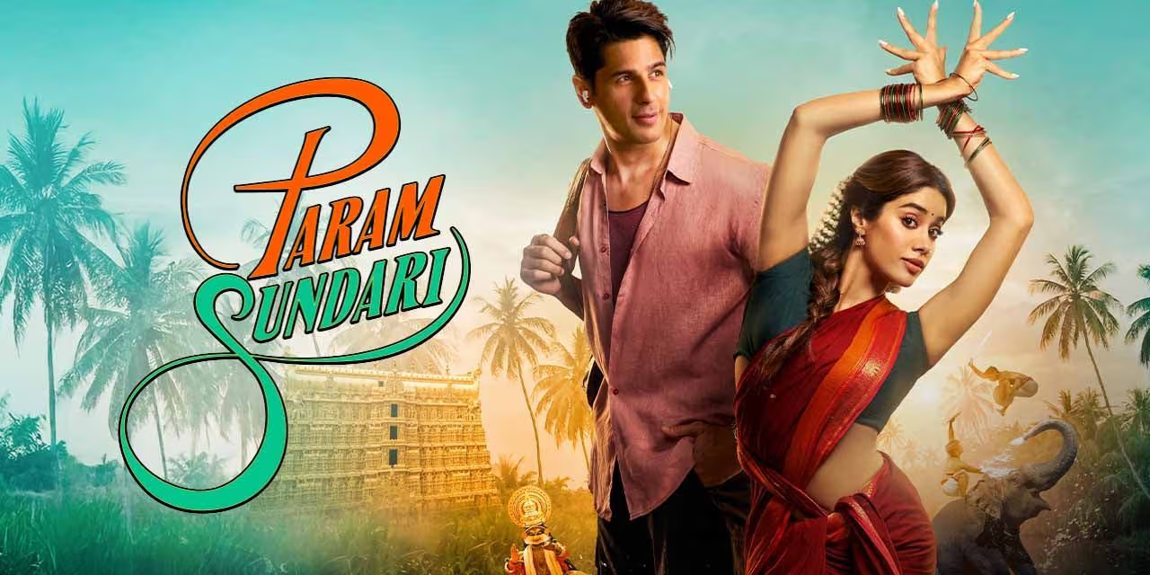 Param Sundari Movie Review