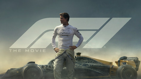 F1 The Movie Download link