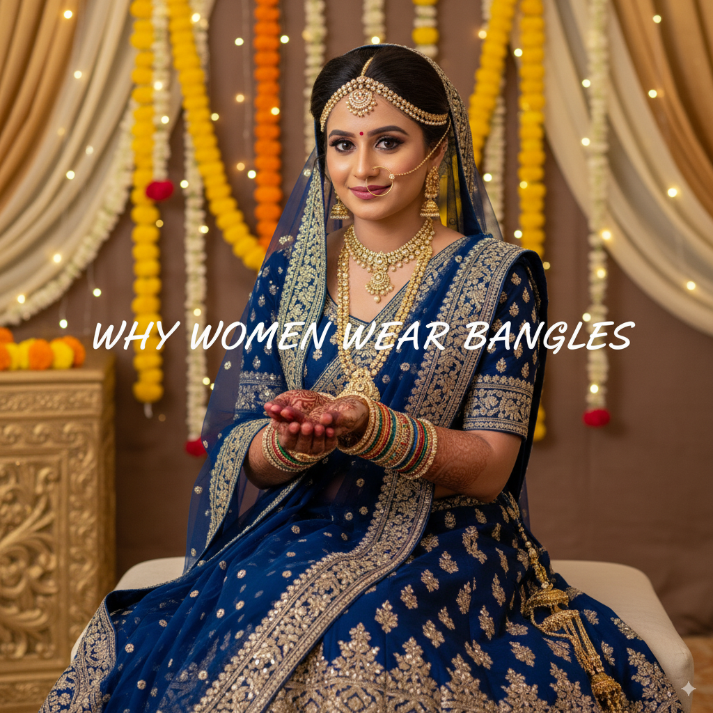 Why Women Wear Bangles