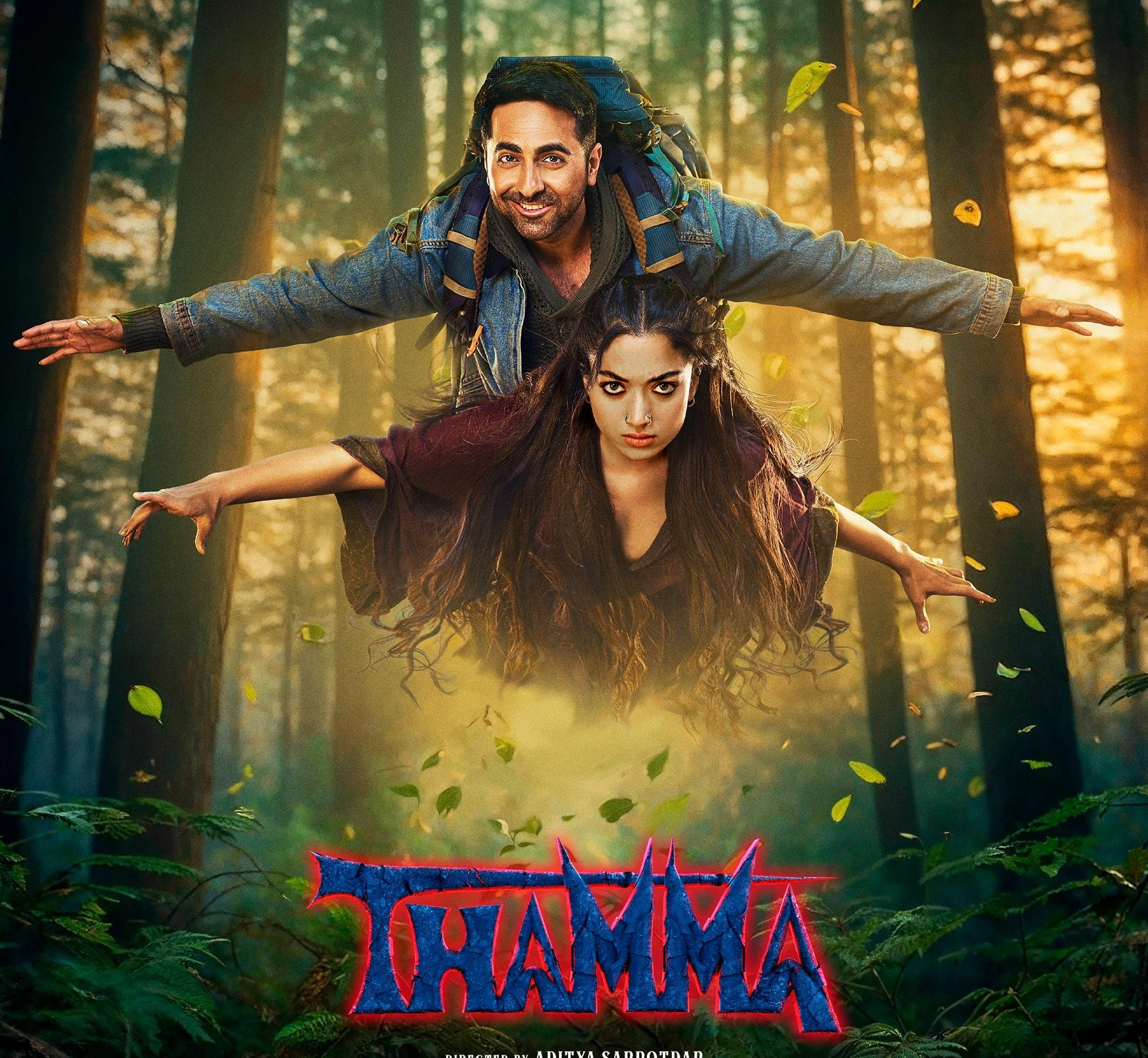 Thamma Movie Review