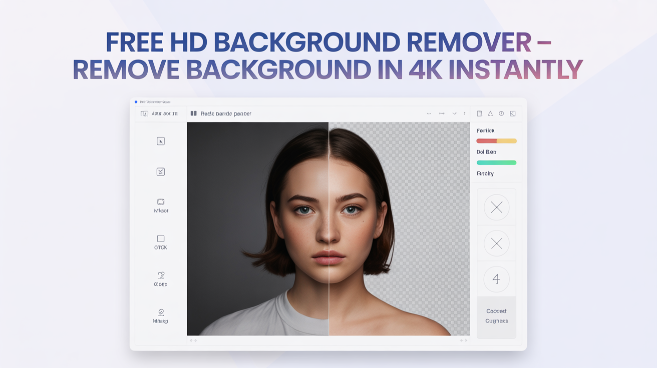 Free HD Background Remover