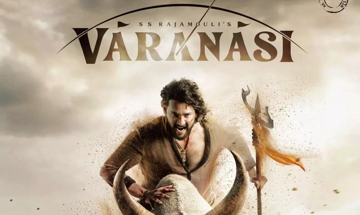 Varanasi Movie release date